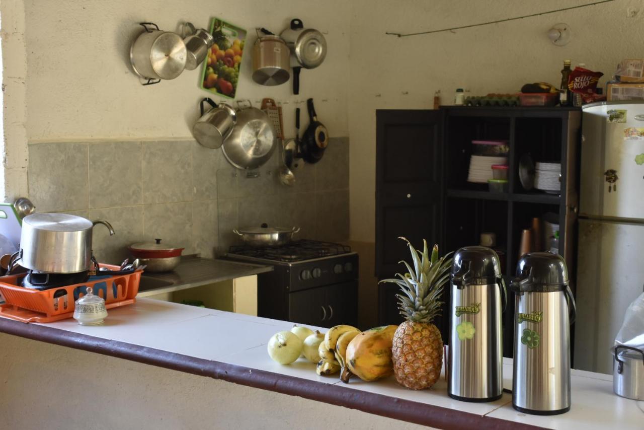 Hostel Hipilandia Taganga Luaran gambar