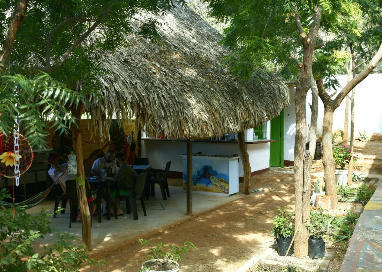 Hostel Hipilandia Taganga Luaran gambar