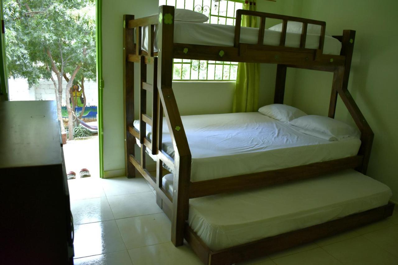 Hostel Hipilandia Taganga Bilik gambar