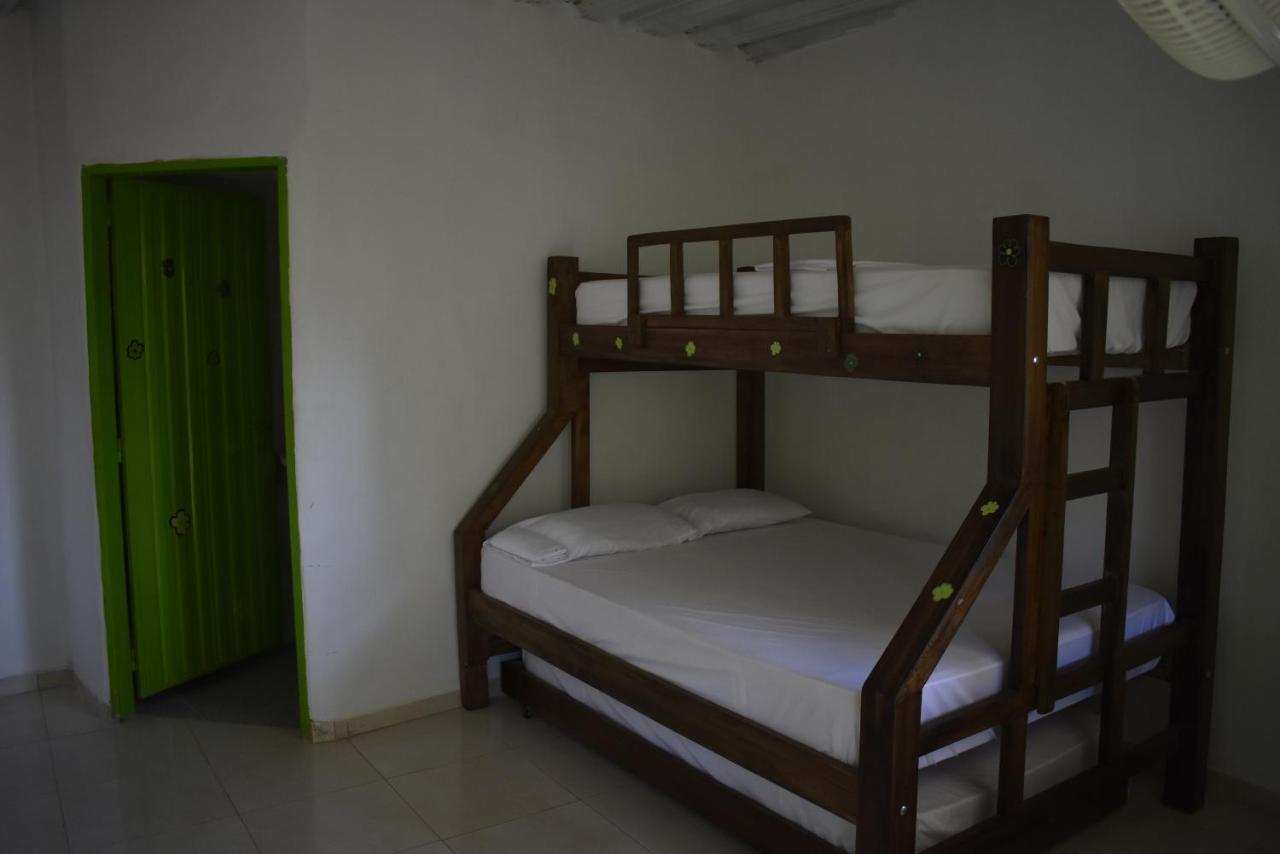 Hostel Hipilandia Taganga Bilik gambar