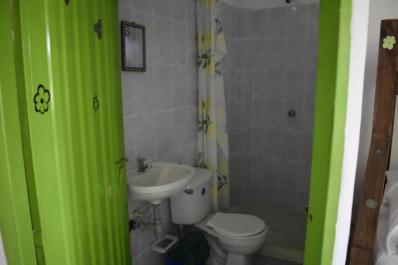 Hostel Hipilandia Taganga Bilik gambar