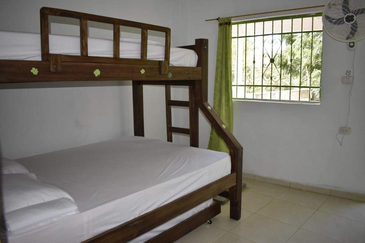 Hostel Hipilandia Taganga Luaran gambar