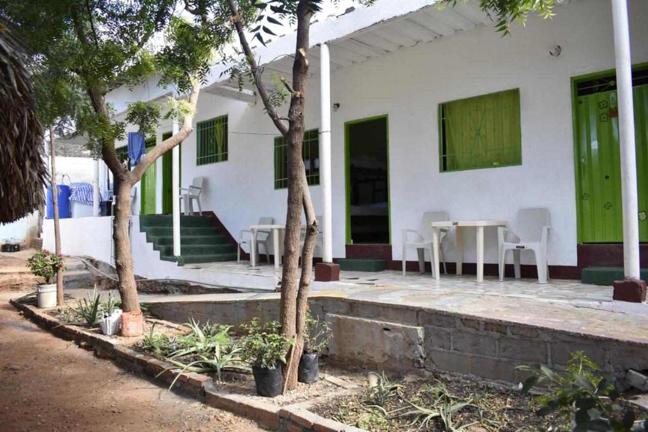 Hostel Hipilandia Taganga Luaran gambar