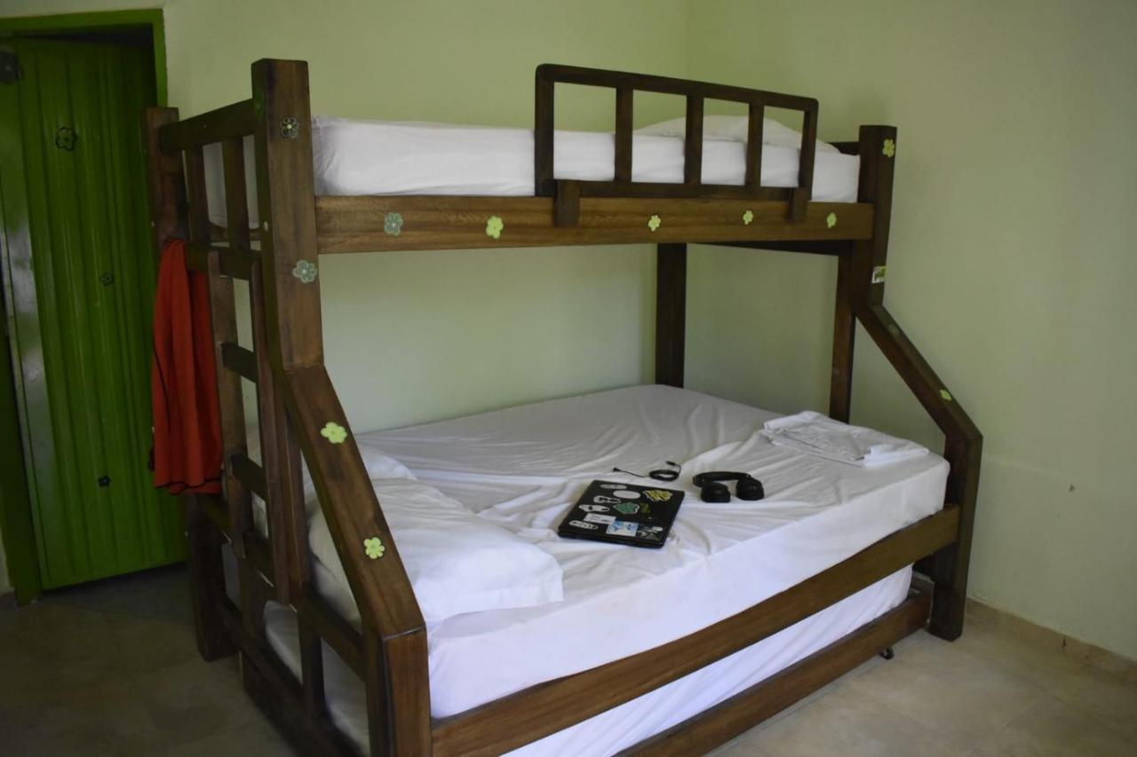 Hostel Hipilandia Taganga Luaran gambar