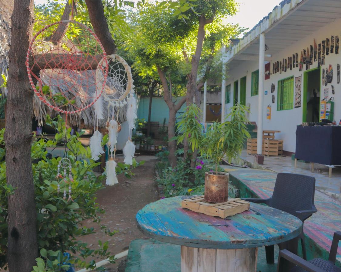 Hostel Hipilandia Taganga Luaran gambar