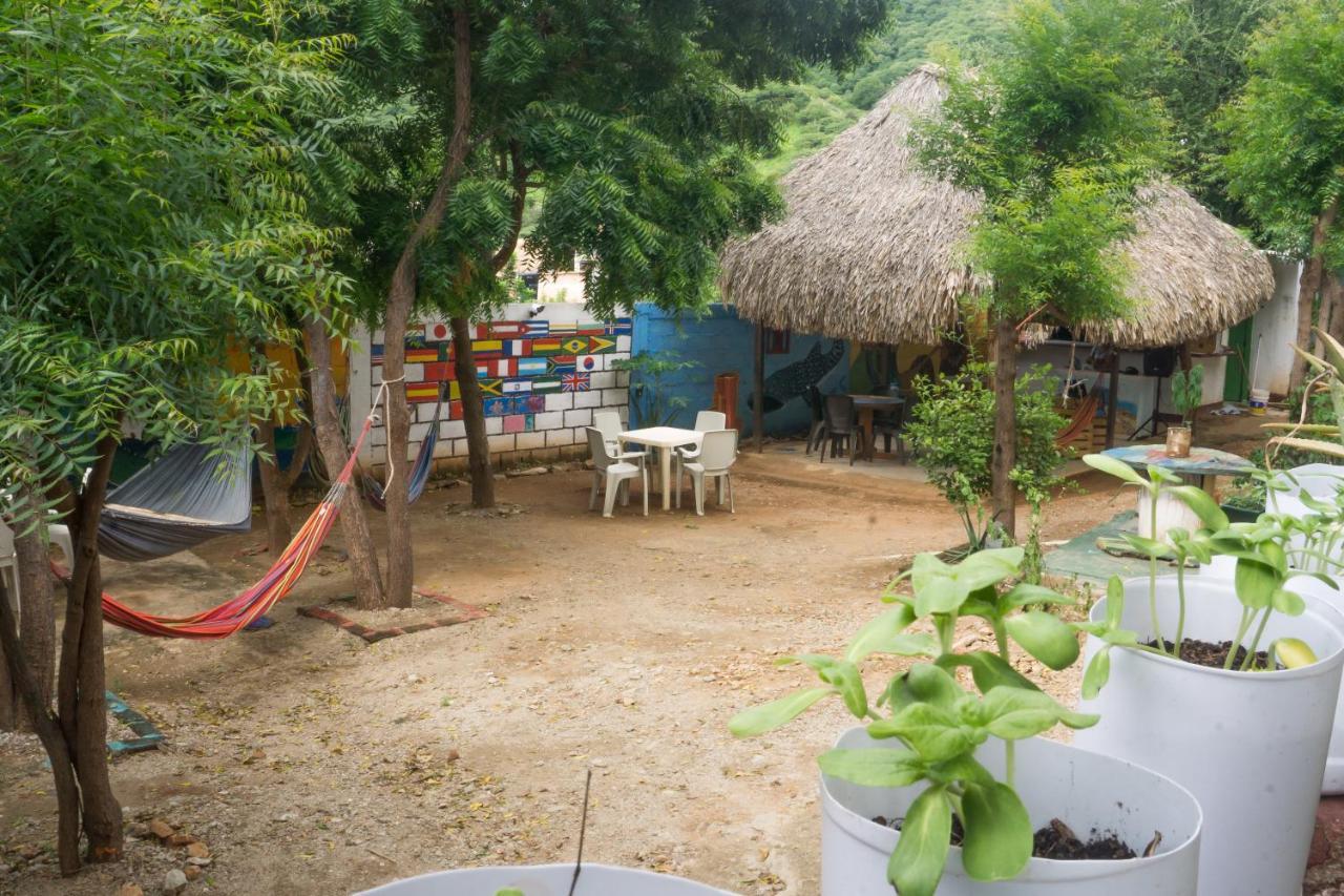 Hostel Hipilandia Taganga Luaran gambar