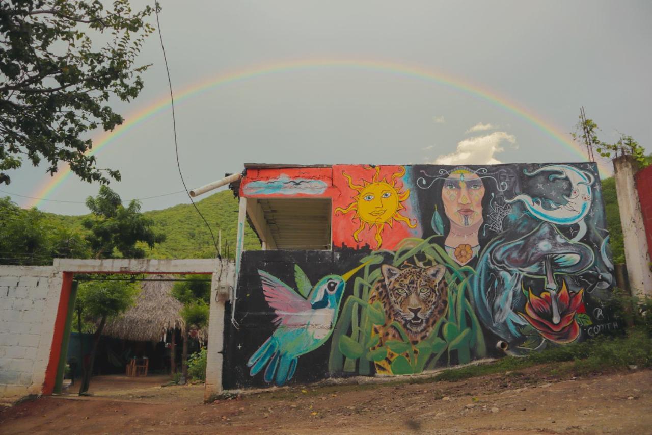 Hostel Hipilandia Taganga Luaran gambar