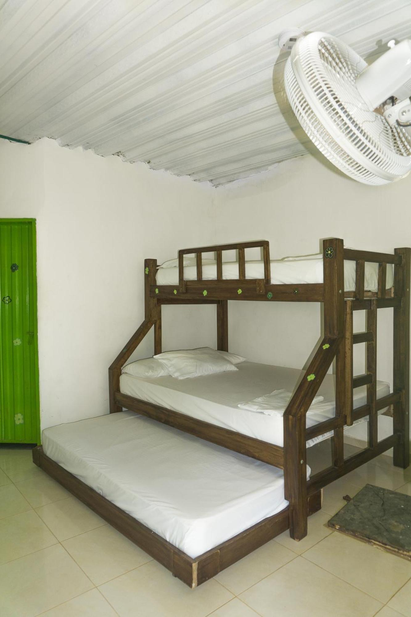 Hostel Hipilandia Taganga Luaran gambar